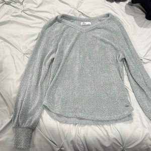 NEVER WORN Hollister soft sweater